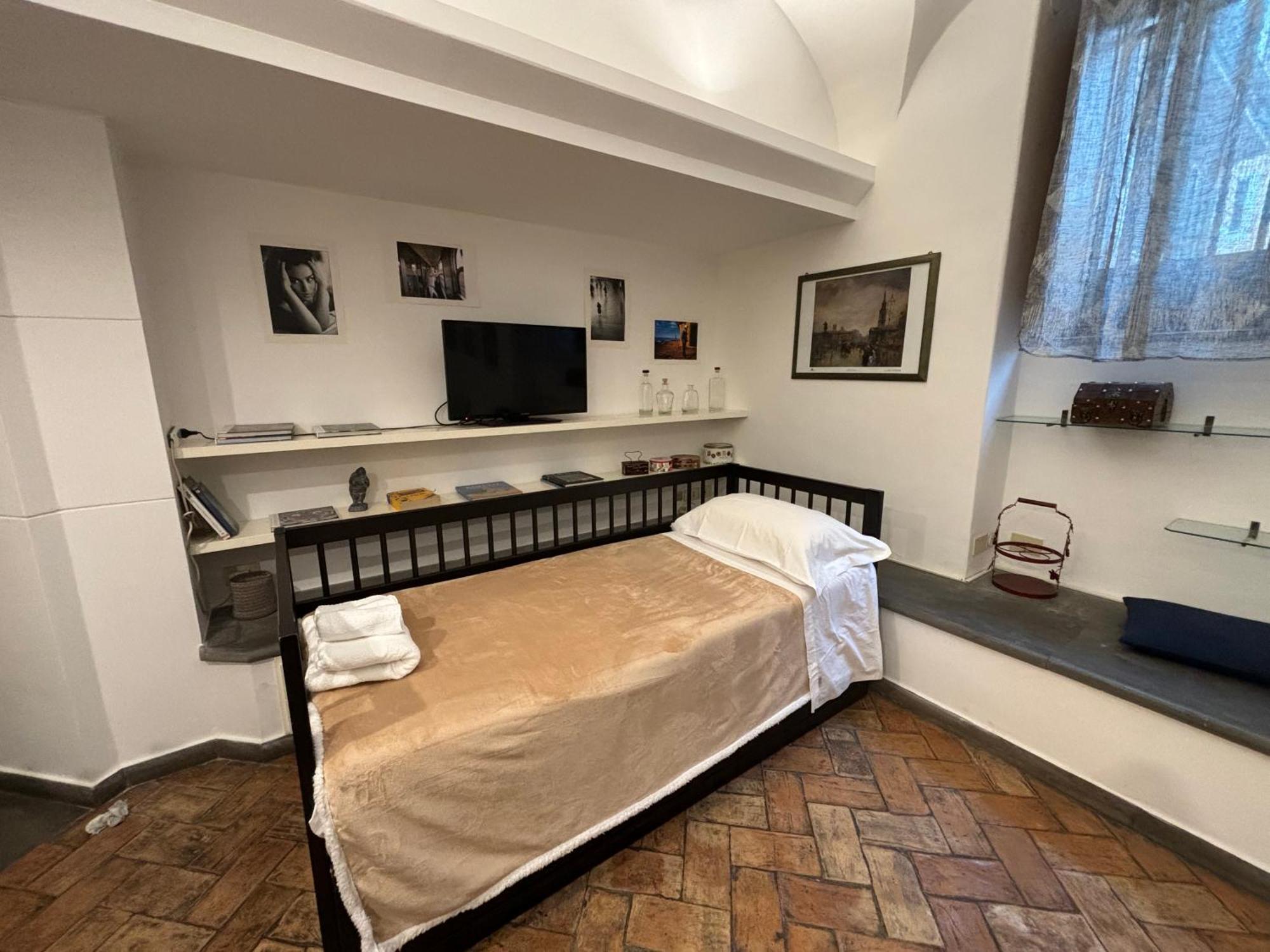 Bbb House Lägenhet Rom Exteriör bild