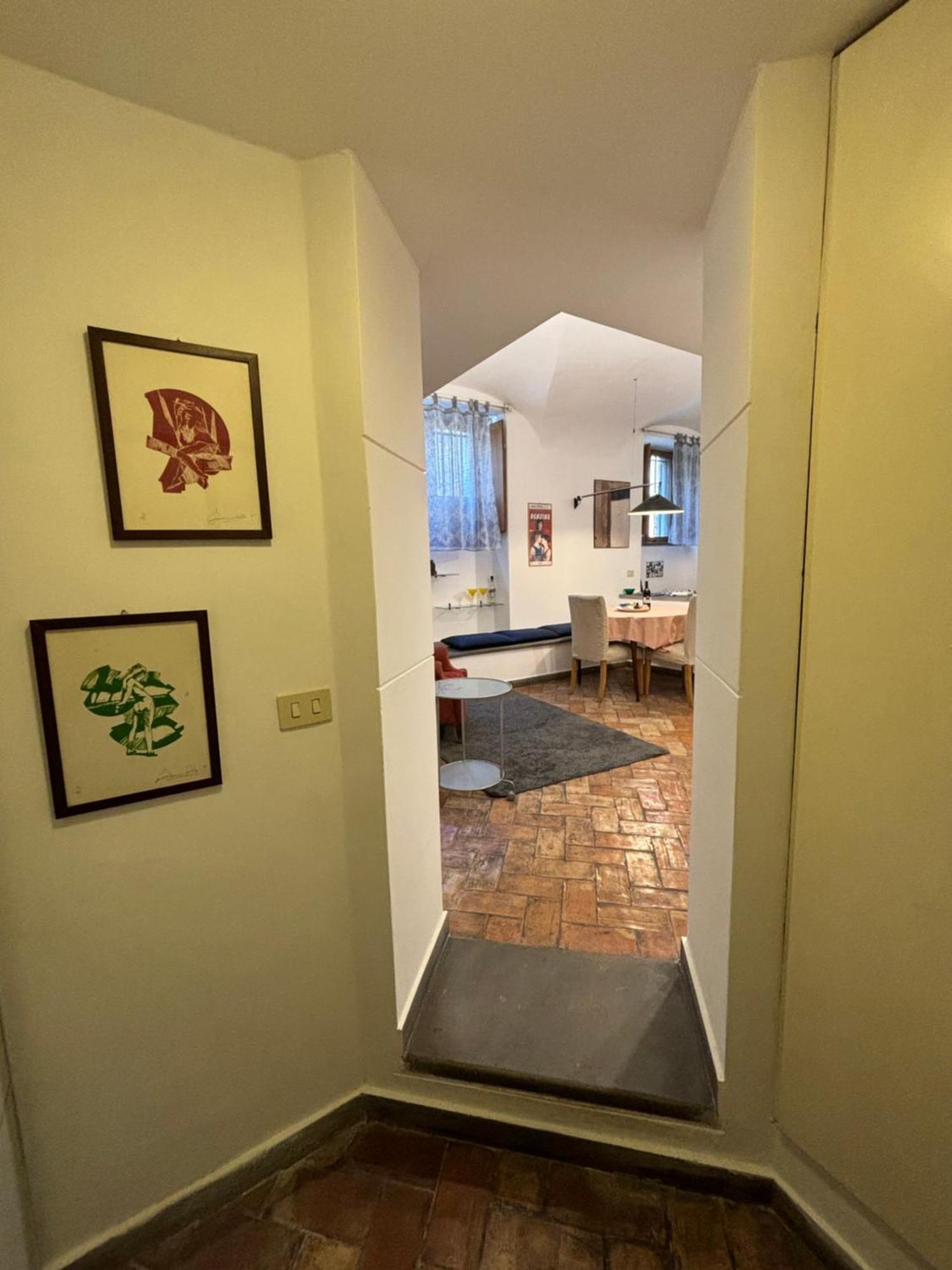 Bbb House Lägenhet Rom Exteriör bild