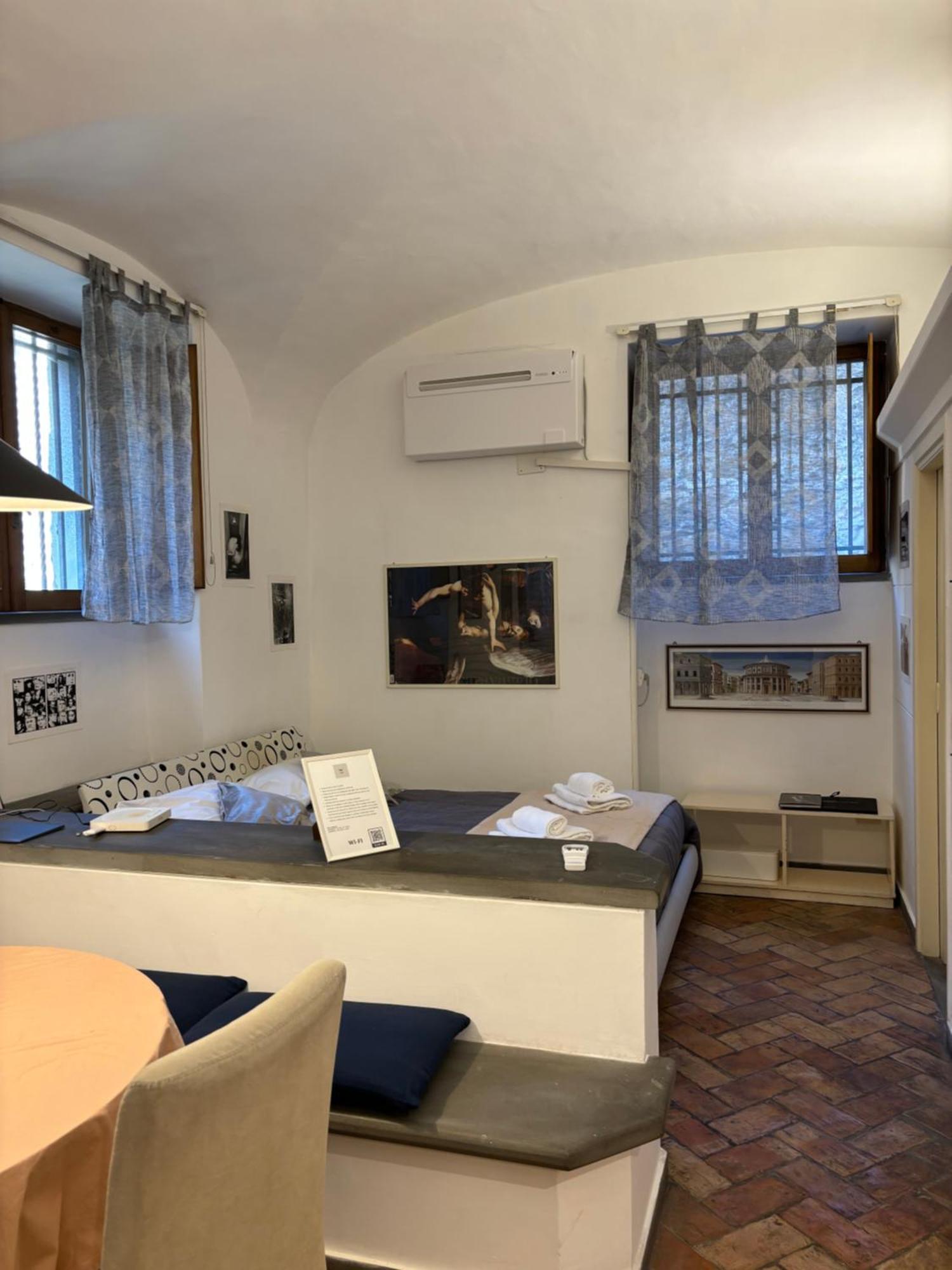 Bbb House Lägenhet Rom Exteriör bild