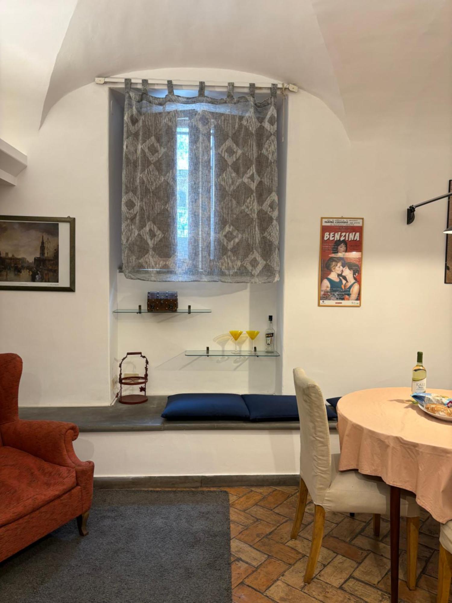 Bbb House Lägenhet Rom Exteriör bild